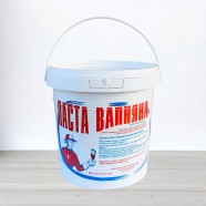 Вапно-паста, відро, 1,4 кг